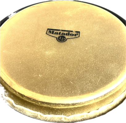 Store Special Product - Latin Percussion Matador Tumba in Whiskey Barrel Finish